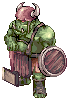 Orc Warrior