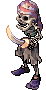 Pirate Skeleton