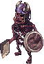 Orc Skeleton