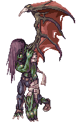 Mutant Dragonoid