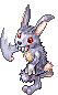 Spring Rabbit