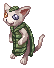 Leaf Cat